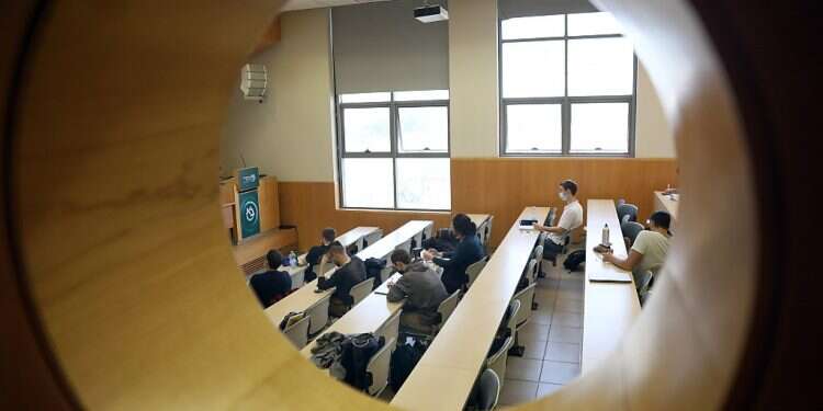 Breach of student database cripples studies at Israeli university
