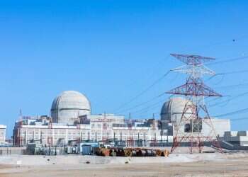 2nd reactor in UAE's Barakah nuclear power plant comes online 