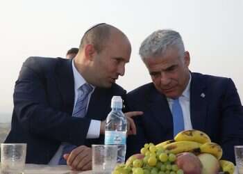 Bennett's voters face Bennett's diplomacy