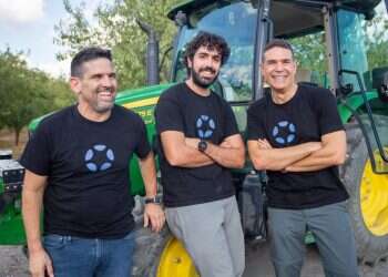 Blue White Robotics announces $37M Series B for autonomous farming