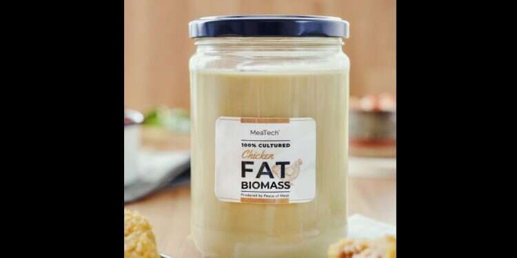 The flavor's in the lab-grown fat