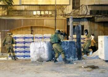 Police on high alert as hunt for terrorist fugitives continues