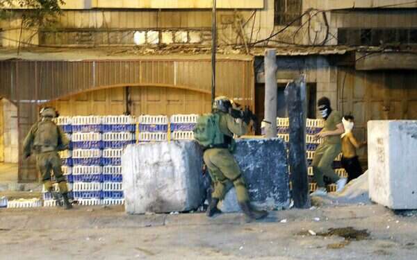 Police on high alert as hunt for terrorist fugitives continues