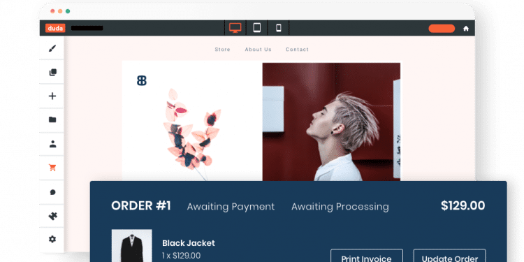 Duda plans to use its acquisition of Snipcart to double down on its e-commerce capabilities Duda web building platform acquires Snipcart e-commerce solution