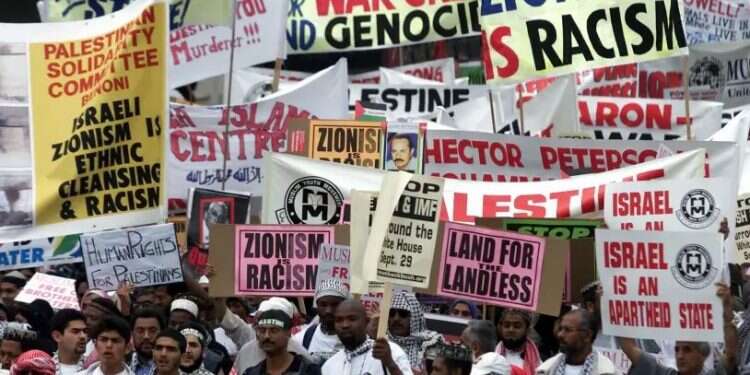 Why was the Jewish response to Durban a failure?