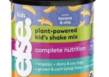 Israel's Else Nutrition debuts new flavors for its plant-based kids' nutrition shakes
