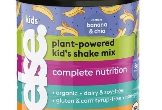 Israel's Else Nutrition debuts new flavors for its plant-based kids' nutrition shakes