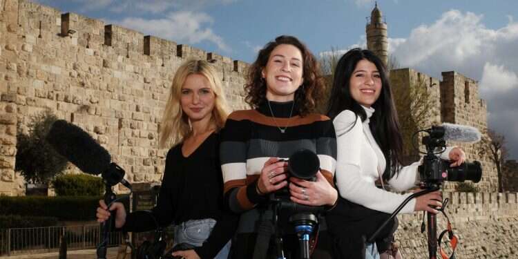 Ultra-Orthodox, American, Muslim filmmakers bring coexistence to Israeli cinema