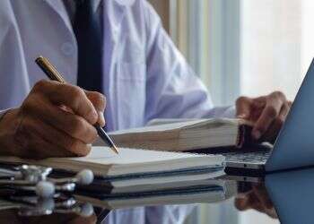 Doctor-turned-author wins multiple awards with debut novel