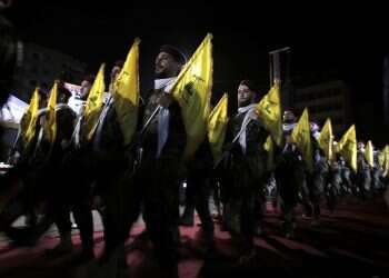 Sick of Hezbollah, angry Lebanese villagers accost group of terrorists