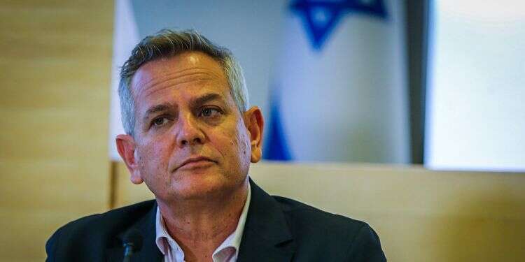 Health Ministry chief: Israel facing unprecedented COVID morbidity levels