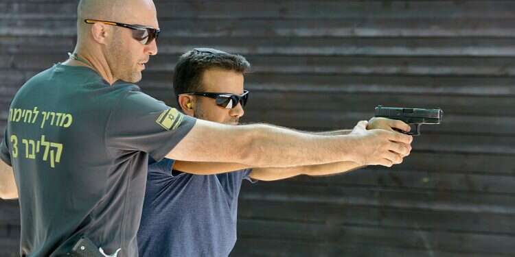 The (personal) arms race