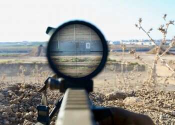 2 soldiers seriously wounded in counterterrorism operation in West Bank