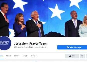 Pro-Israel group's Facebook page restored after drawing 2 million antisemitic posts