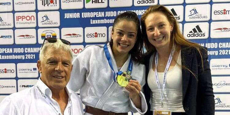 Israel takes gold, bronze at European Junior Judo Championships
