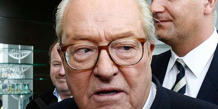 Founder of far-right party in France on trial for inciting antisemitism