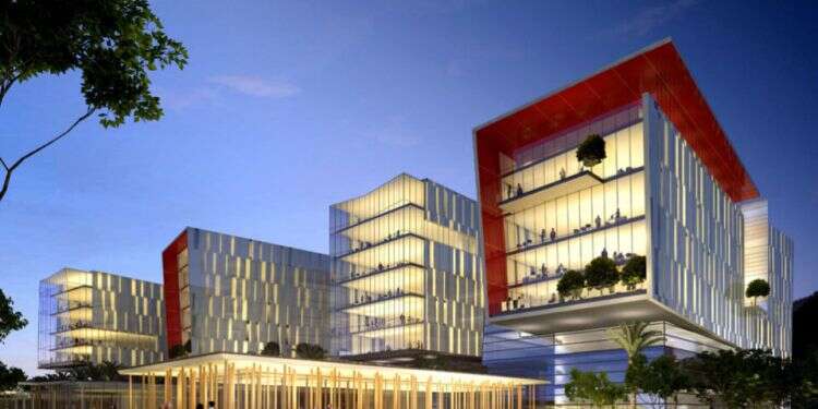 Science and high-tech lead to success