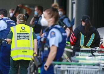 6 wounded in Islamist stabbing at New Zealand supermarket