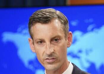 US: Time not right for direct Israeli-Palestinian talks