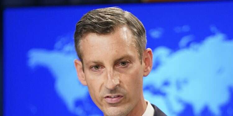 US: Time not right for direct Israeli-Palestinian talks