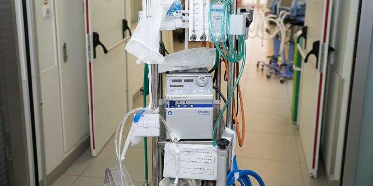 'Israel is at the forefront of ECMO innovation'