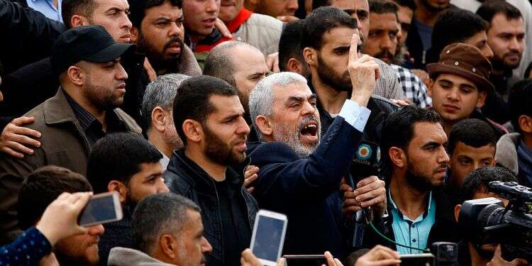 Hamas fumes over PA leader's UN speech