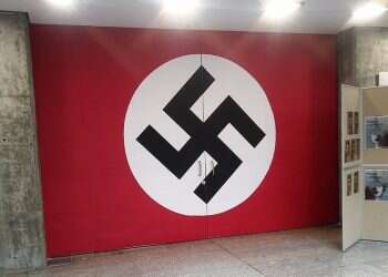 Australian state takes stand against swastikas