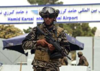 Report: Taliban secretly helped US forces evacuate Americans