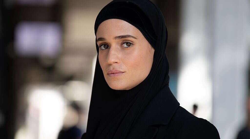 Israeli actress Niv Sultan as Tamar in spy thriller 'Tehran' Israeli spy drama 'Tehran' nominated for Emmy Award