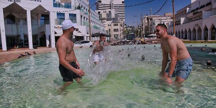 TimeOut ranks Tel Aviv '8th best city' for 2021