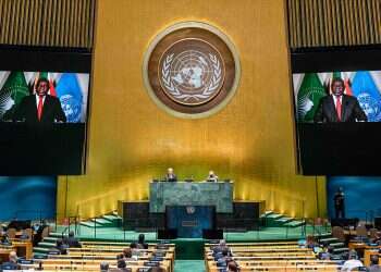Over 300 US, EU lawmakers press European states to back Israel in UN