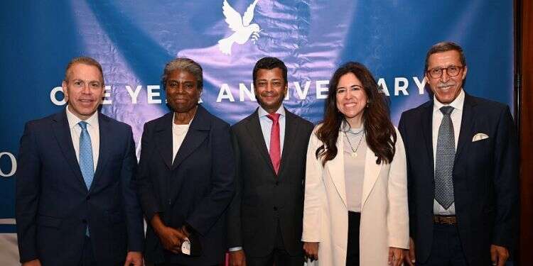 UN marks first anniversary of Abraham Accords