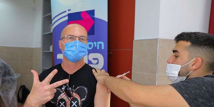 Israel approaching COVID herd immunity, Health Ministry officials say