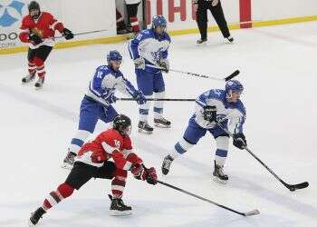 Hot prospects await Israel's ice hockey team