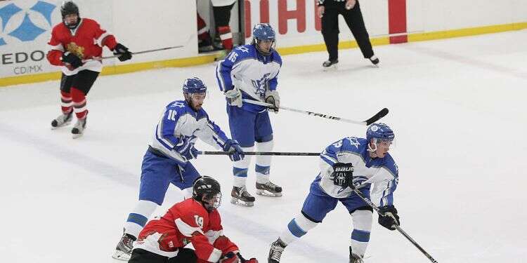 Hot prospects await Israel's ice hockey team