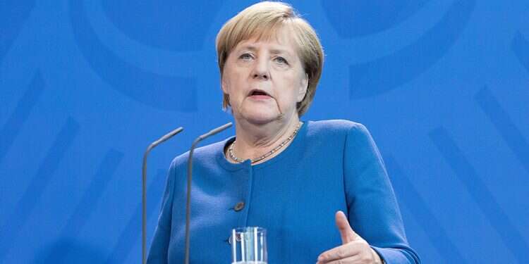 Merkel to visit Israel next week as she prepares to leave office