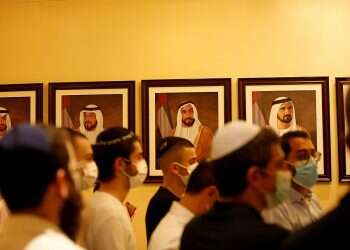 UAE embraces Jewish community as it struggles against radical Islam