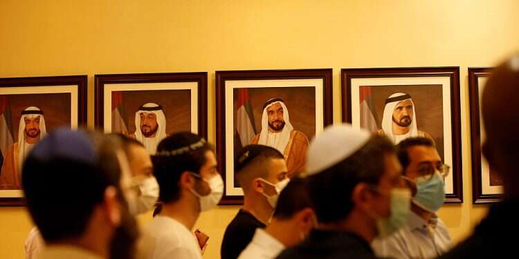 UAE embraces Jewish community as it struggles against radical Islam