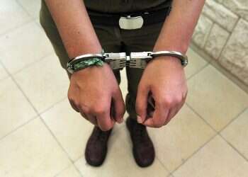 IDF officer convicted of raping Palestinian woman in 2017
