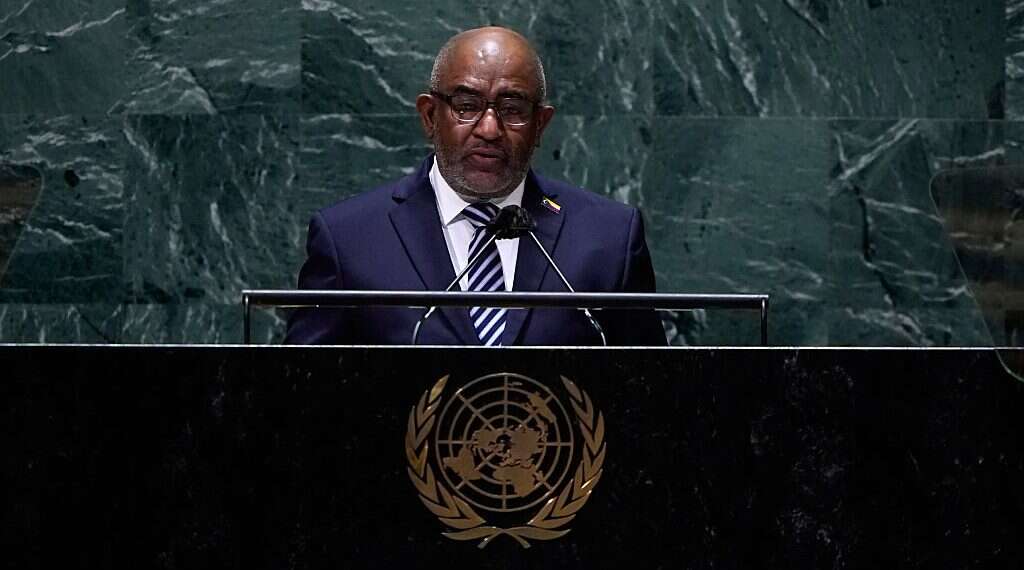 Israel said to be in normalization talks with East Africa's Comoros