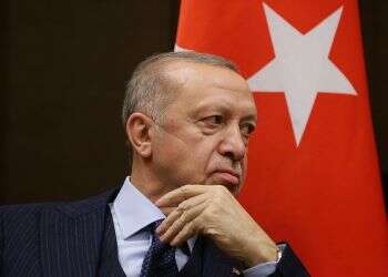 Turkey's Erdogan under fire over plan to expel 10 ambassadors
