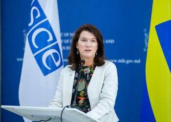 Swedish FM to visit Israel after years of rocky ties