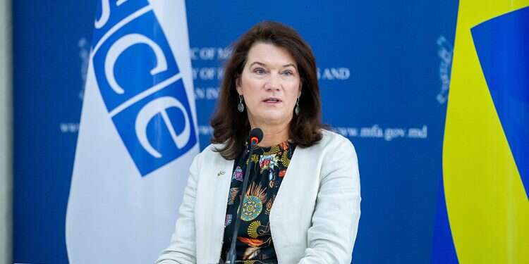 Swedish FM to visit Israel after years of rocky ties
