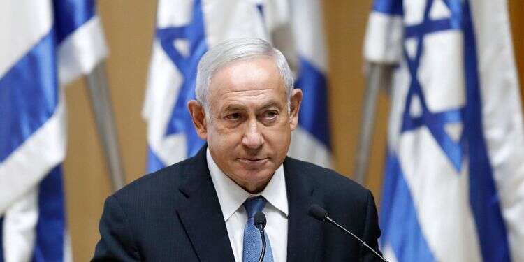 Netanyahu: Israel must fight plan to reopen US consulate for Palestinians in Jerusalem