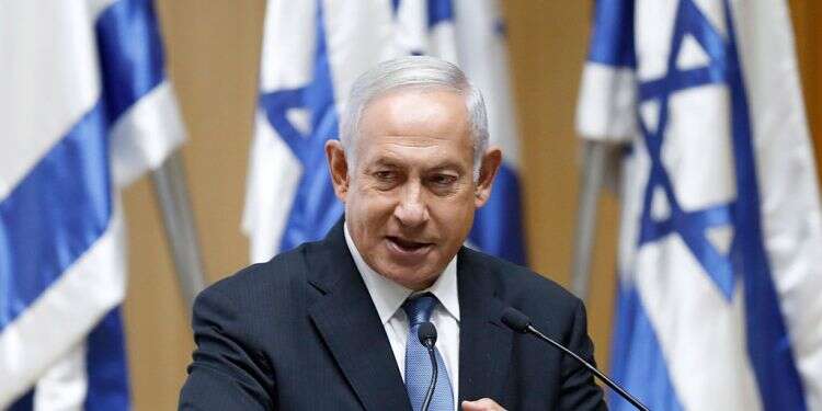 Netanyahu: Israel must fight plan to reopen US consulate for Palestinians in Jerusalem