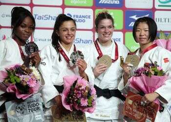 Israeli judoka Gefen Primo wins Grand Slam gold