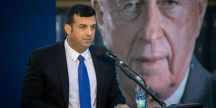 Likud, Rabin family spar as Israelis mark 26th anniversary of assassination