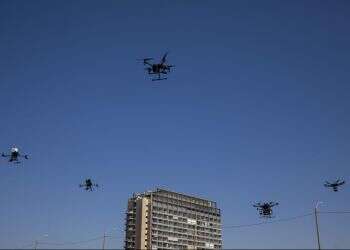Will commercial drones soon dot Israel's skies?