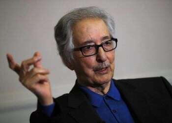 Banisadr, Iran's first president after 1979 revolution, dies at 88