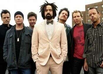 Counting Crows coming to Israel
